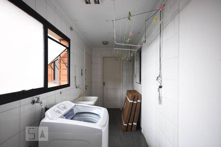 Apartamento à venda com 291m², 4 quartos e 4 vagasÁrea de Serviço