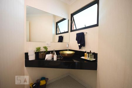 Lavabo de apartamento à venda com 4 quartos, 291m² em Paraíso do Morumbi, São Paulo