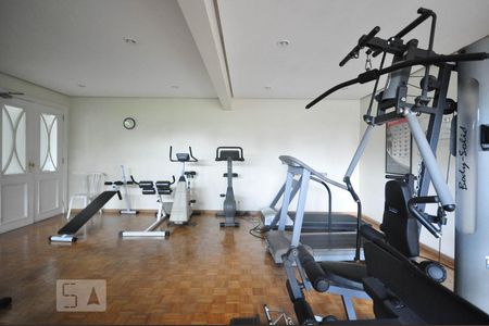 Apartamento à venda com 291m², 4 quartos e 4 vagasAcademia