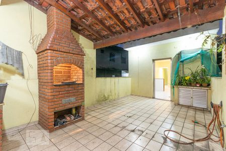 Casa à venda com 260m², 3 quartos e 2 vagasChurrasqueira 