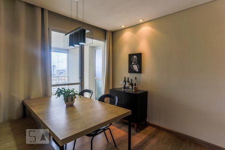 Sala de Jantar de apartamento à venda com 2 quartos, 65m² em Ipiranga, São Paulo