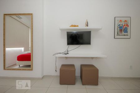 Quarto de apartamento para alugar com 1 quarto, 24m² em Copacabana, Rio de Janeiro