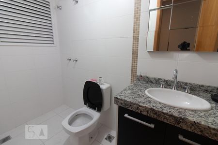 Apartamento para alugar com 67m², 1 quarto e 2 vagas Apartamento para alugar com 67m², 1 quarto e 2 vagasBanheiro 2