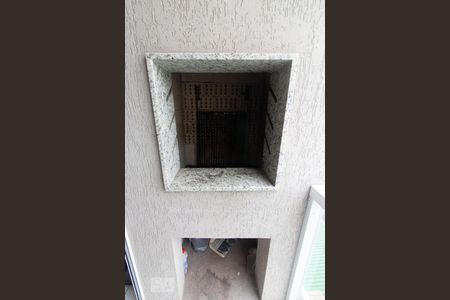 Churrasqueira de apartamento para alugar com 1 quarto, 67m² em Cristo Rei, Curitiba