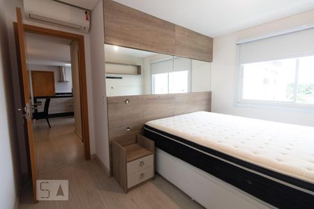 Apartamento para alugar com 67m², 1 quarto e 2 vagas Apartamento para alugar com 67m², 1 quarto e 2 vagasQuarto 2 - Suíte
