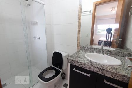 Apartamento para alugar com 67m², 1 quarto e 2 vagas Apartamento para alugar com 67m², 1 quarto e 2 vagasBanheiro 1 - Quarto 2 - Suite