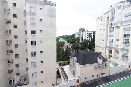 Apartamento para alugar com 67m², 1 quarto e 2 vagas Apartamento para alugar com 67m², 1 quarto e 2 vagasVista da Varanda