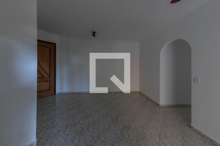 Sala de apartamento para alugar com 2 quartos, 52m² em Sítio Pinheirinho, São Paulo