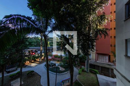 Vista de apartamento para alugar com 2 quartos, 52m² em Sítio Pinheirinho, São Paulo