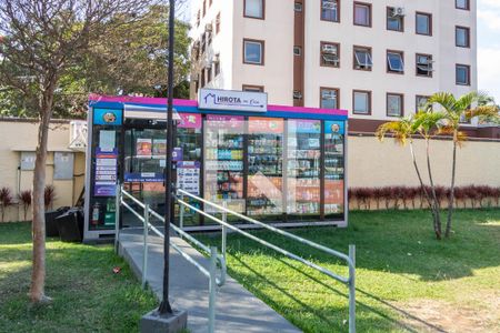 Apartamento para alugar com 52m², 2 quartos e 1 vagaMercadinho