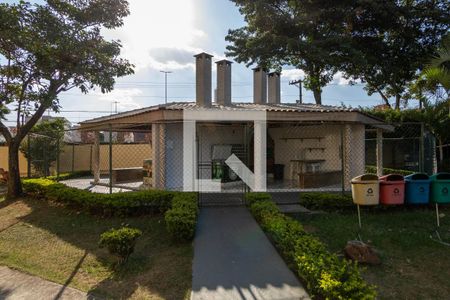 Apartamento para alugar com 52m², 2 quartos e 1 vagaÁrea comum - Churrasqueira