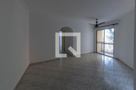 Sala de apartamento para alugar com 2 quartos, 52m² em Sítio Pinheirinho, São Paulo
