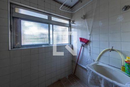Apartamento para alugar com 52m², 2 quartos e 1 vagaLavanderia