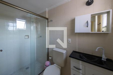 Apartamento para alugar com 52m², 2 quartos e 1 vagaBanheiro