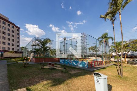 Apartamento para alugar com 52m², 2 quartos e 1 vagaQuadra Esportiva