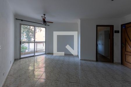 Sala de apartamento para alugar com 2 quartos, 52m² em Sítio Pinheirinho, São Paulo