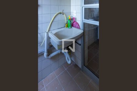 Apartamento para alugar com 52m², 2 quartos e 1 vagaLavanderia