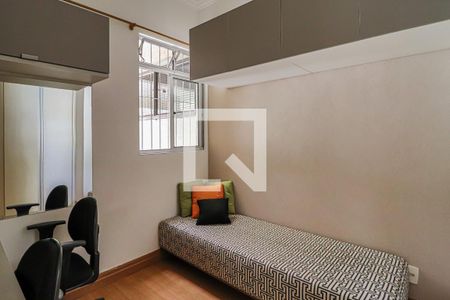 Quarto 2 de apartamento para alugar com 3 quartos, 195m² em Sagrada Família, Belo Horizonte