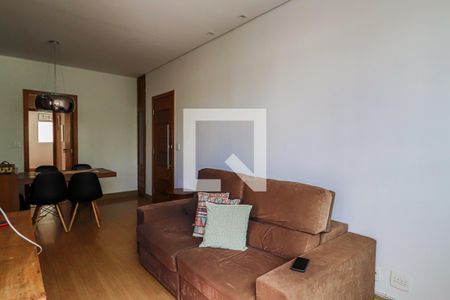 Sala de apartamento para alugar com 3 quartos, 195m² em Sagrada Família, Belo Horizonte