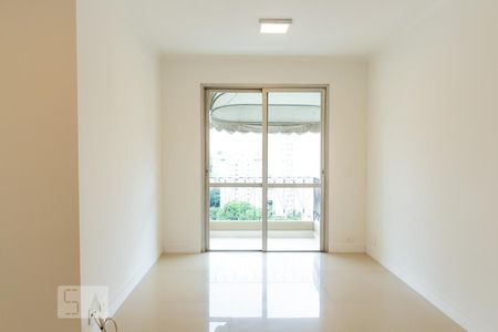 Sala de apartamento para alugar com 2 quartos, 73m² em Vila Clementino, São Paulo