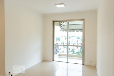 Sala de apartamento para alugar com 2 quartos, 73m² em Vila Clementino, São Paulo
