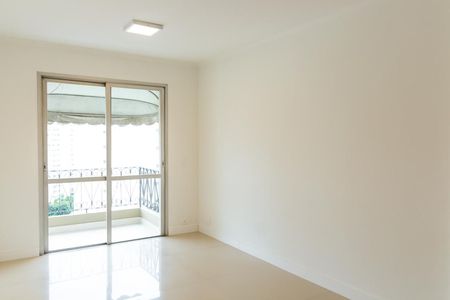 Sala de apartamento para alugar com 2 quartos, 73m² em Vila Clementino, São Paulo
