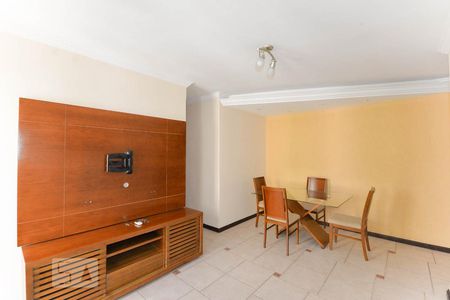 Sala de apartamento à venda com 2 quartos, 74m² em Andaraí, Rio de Janeiro