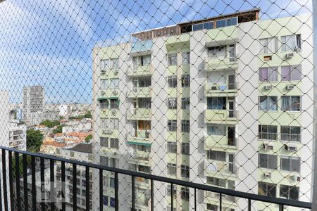 Varanda da Sala de apartamento à venda com 2 quartos, 74m² em Andaraí, Rio de Janeiro