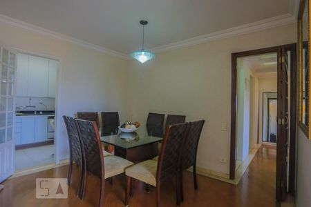 Sala de Jantar de apartamento para alugar com 3 quartos, 98m² em Bosque da Saúde, São Paulo