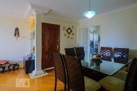 Sala de Jantar de apartamento para alugar com 3 quartos, 98m² em Bosque da Saúde, São Paulo