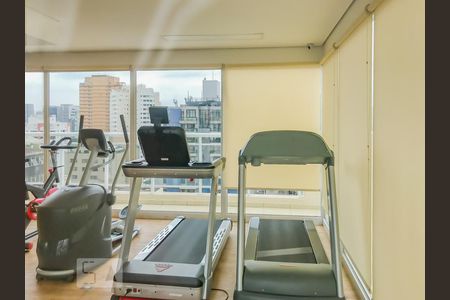 Apartamento à venda com 43m², 1 quarto e 1 vagaAcademia 