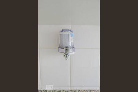 Apartamento à venda com 43m², 1 quarto e 1 vagaCozinha 