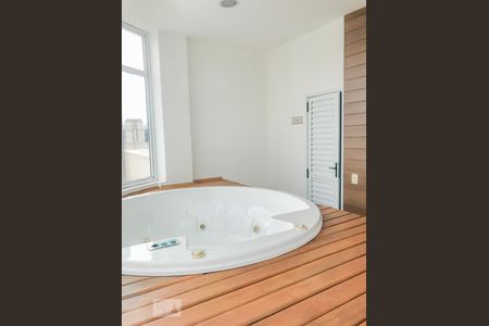 Apartamento à venda com 43m², 1 quarto e 1 vagaSpa 