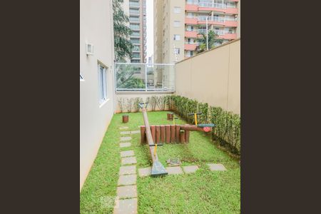 Apartamento à venda com 43m², 1 quarto e 1 vagaPlayground