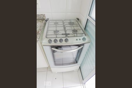 Apartamento à venda com 43m², 1 quarto e 1 vagaCozinha 