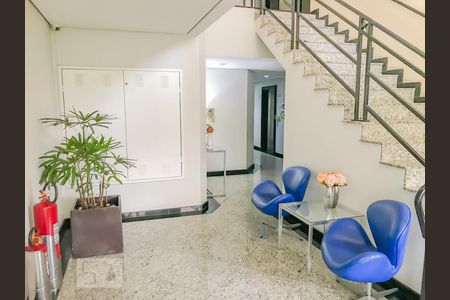 Apartamento à venda com 43m², 1 quarto e 1 vagaÁrea comum