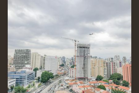 Apartamento à venda com 43m², 1 quarto e 1 vagaVista Churrasqueira 