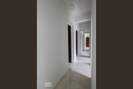 Corredor de apartamento à venda com 3 quartos, 76m² em Jardim Chapadão, Campinas