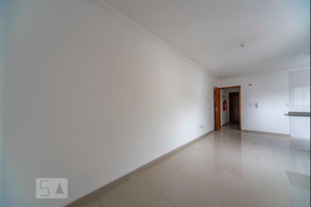 Sala de apartamento para alugar com 2 quartos, 110m² em Jardim Ana Maria, Santo André