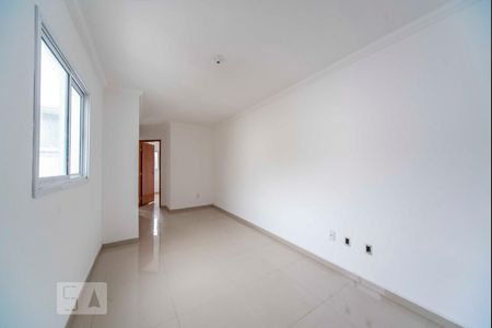 Sala de apartamento à venda com 2 quartos, 110m² em Jardim Ana Maria, Santo André