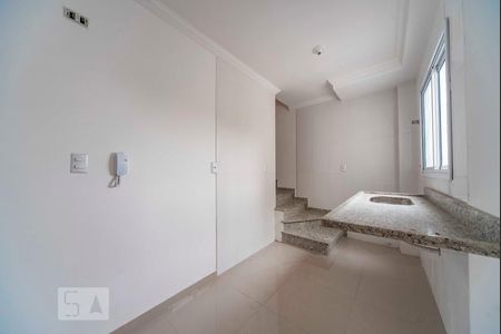 Apartamento à venda com 110m², 2 quartos e 1 vagaCozinha 