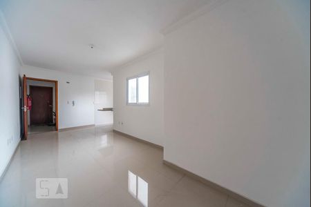 Sala de apartamento à venda com 2 quartos, 110m² em Jardim Ana Maria, Santo André