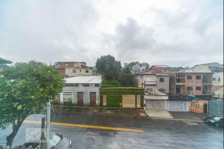 Vista do Quarto1 de apartamento para alugar com 2 quartos, 110m² em Jardim Ana Maria, Santo André