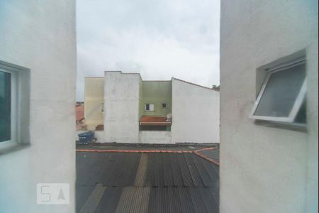 Vista da Sala de apartamento para alugar com 2 quartos, 110m² em Jardim Ana Maria, Santo André