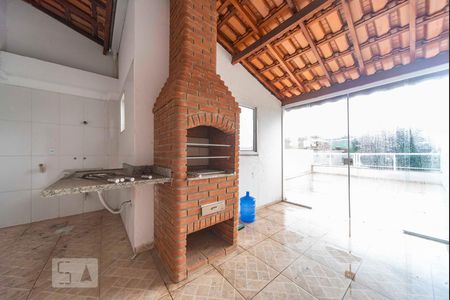 Apartamento à venda com 110m², 2 quartos e 1 vagaChurrasqueira 