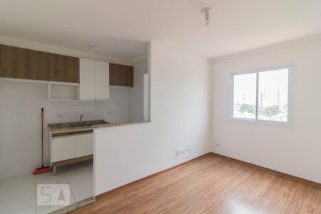 Sala de apartamento para alugar com 2 quartos, 48m² em Vila Silveira, Guarulhos