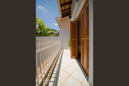 Casa para alugar com 190m², 3 quartos e 4 vagasSacada da Suíte 