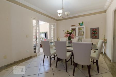 Sala de Jantar de casa para alugar com 3 quartos, 190m² em Cidade Universitária, Campinas