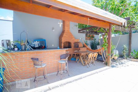 Casa para alugar com 190m², 3 quartos e 4 vagasChurrasqueira