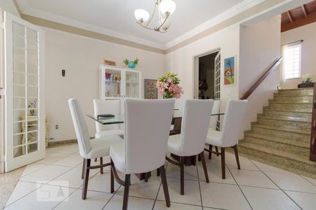 Sala de Jantar de casa para alugar com 3 quartos, 190m² em Cidade Universitária, Campinas